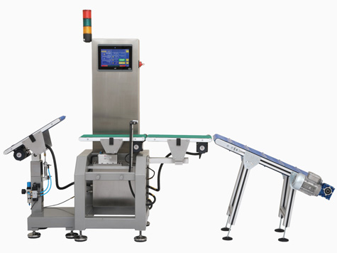 AUTOMATISCHE WAAGE DER KONTROLLESNY53-CW30 (In einem Winkel)