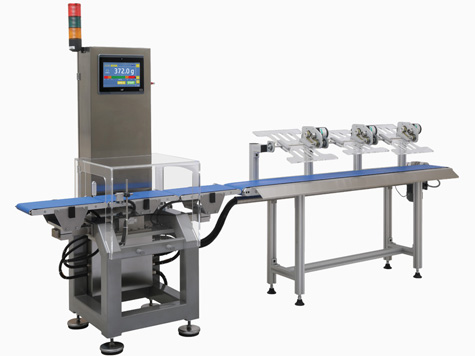 AUTOMATISCHE WAAGEN DER KONTROLLE (AUSRICHTUNG)