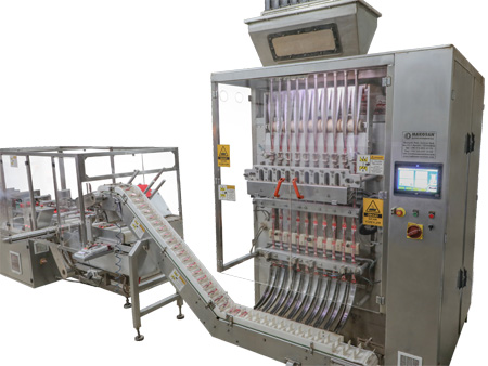 PACKER KAFFEE DREI IN EINEM