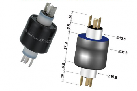 Asiantool A4HSlip ring