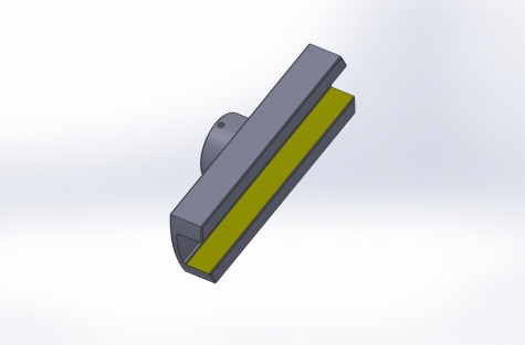 EKSANTRİK KANALLI PARCA