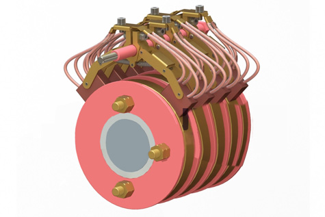 Slip-Ring İletişim Bileziği